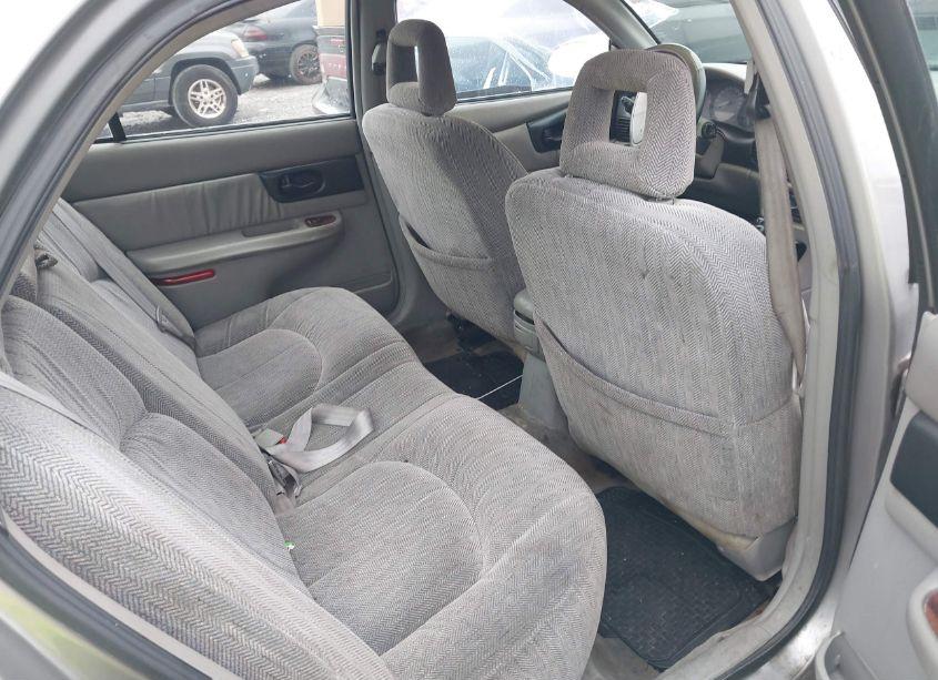 Photo 8 of 1998 Buick Regal LS (VIN 2G4WB52K1W1553524)