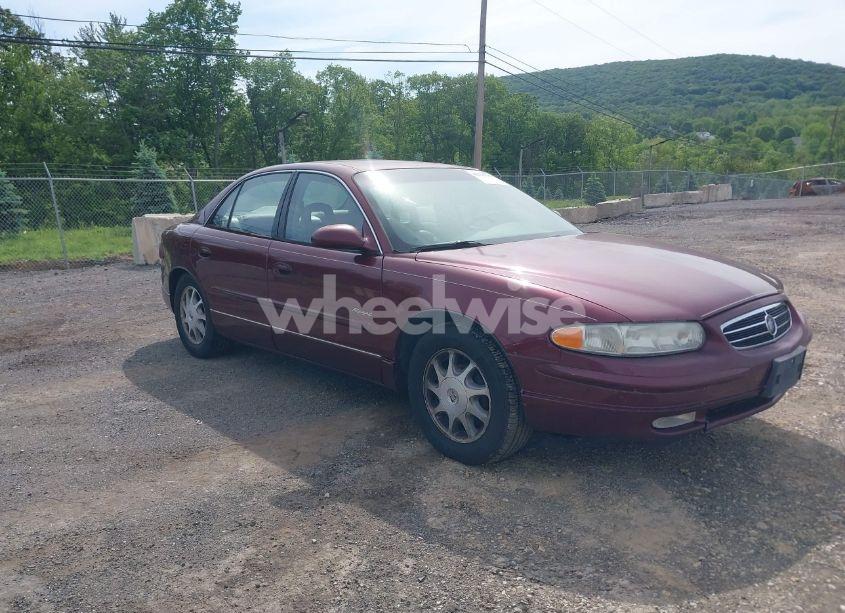 1999 Buick Regal LS (VIN 2G4WB52K2X1610847) main photo