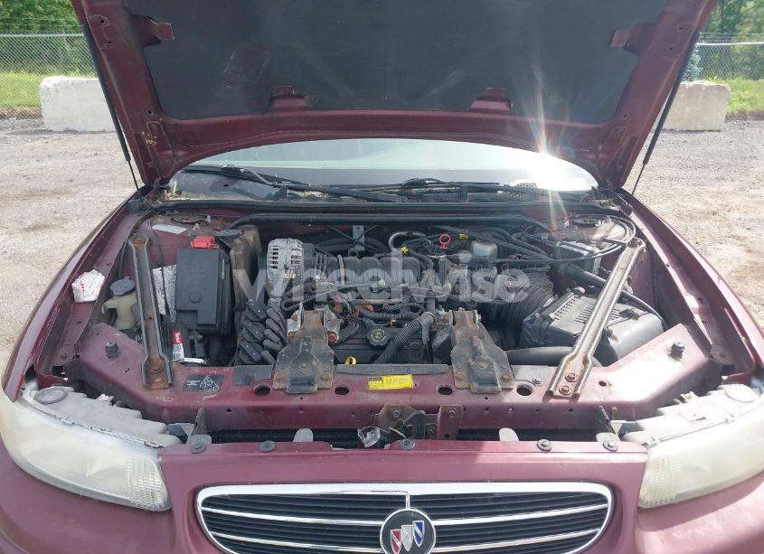 Photo 10 of 1999 Buick Regal LS (VIN 2G4WB52K2X1610847)