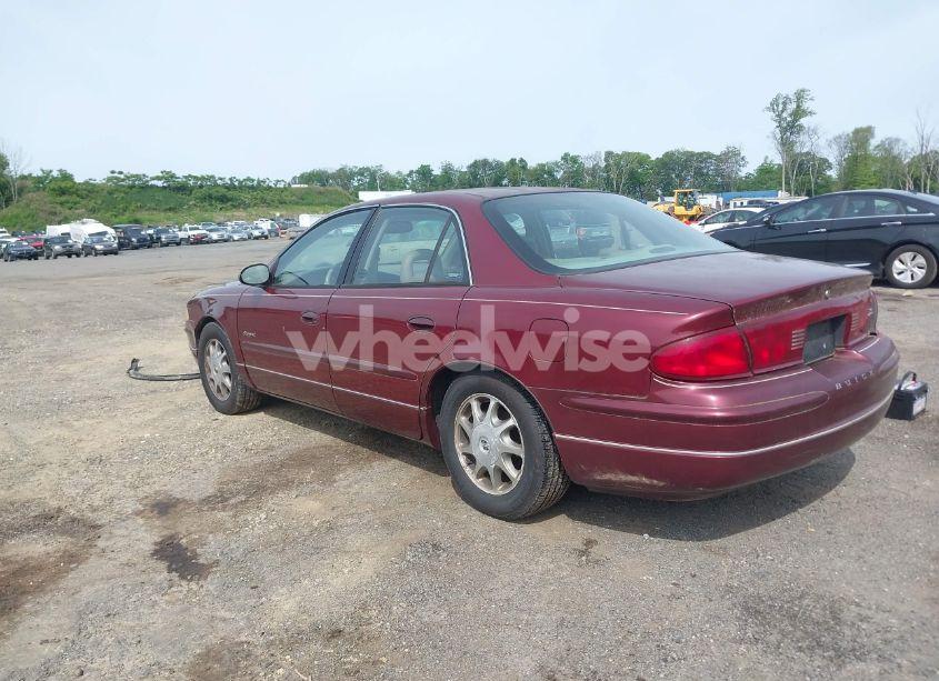 Photo 3 of 1999 Buick Regal LS (VIN 2G4WB52K2X1610847)
