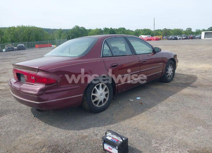 Photo 4 of 1999 Buick Regal LS (VIN 2G4WB52K2X1610847)