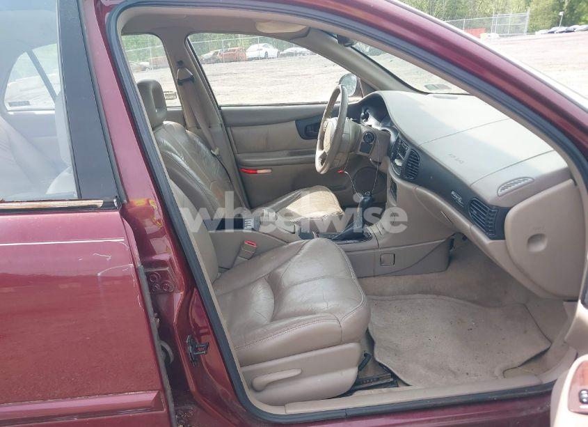 Photo 5 of 1999 Buick Regal LS (VIN 2G4WB52K2X1610847)