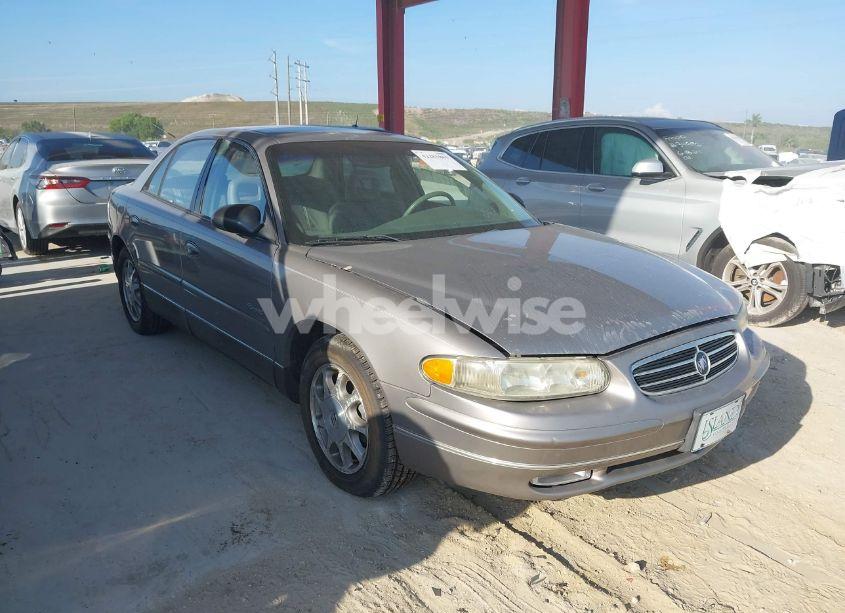 1999 Buick Regal LS (VIN 2G4WB52K3X1446833) main photo