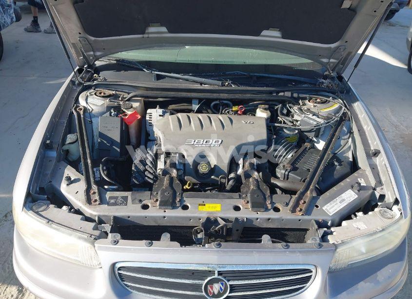 Photo 10 of 1999 Buick Regal LS (VIN 2G4WB52K3X1446833)