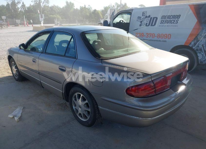 Photo 3 of 1999 Buick Regal LS (VIN 2G4WB52K3X1446833)