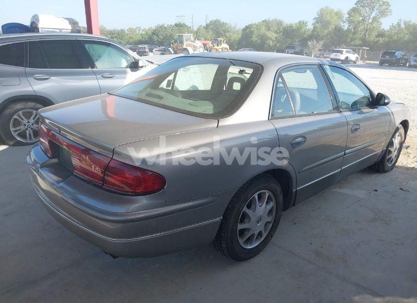 Photo 4 of 1999 Buick Regal LS (VIN 2G4WB52K3X1446833)