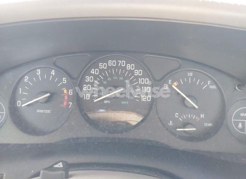 Photo 7 of 1999 Buick Regal LS (VIN 2G4WB52K3X1446833)