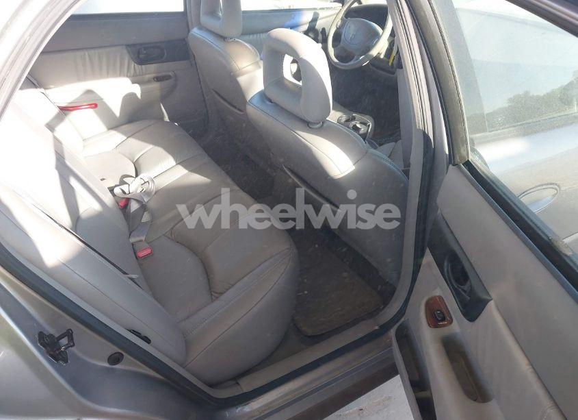 Photo 8 of 1999 Buick Regal LS (VIN 2G4WB52K3X1446833)