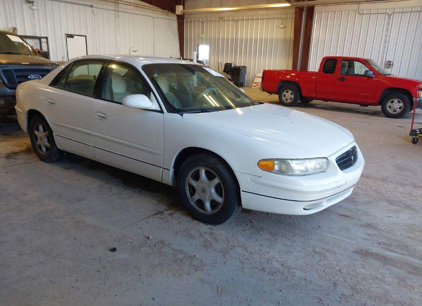 2003 Buick Regal LS (VIN 2G4WB52K431150147) main photo