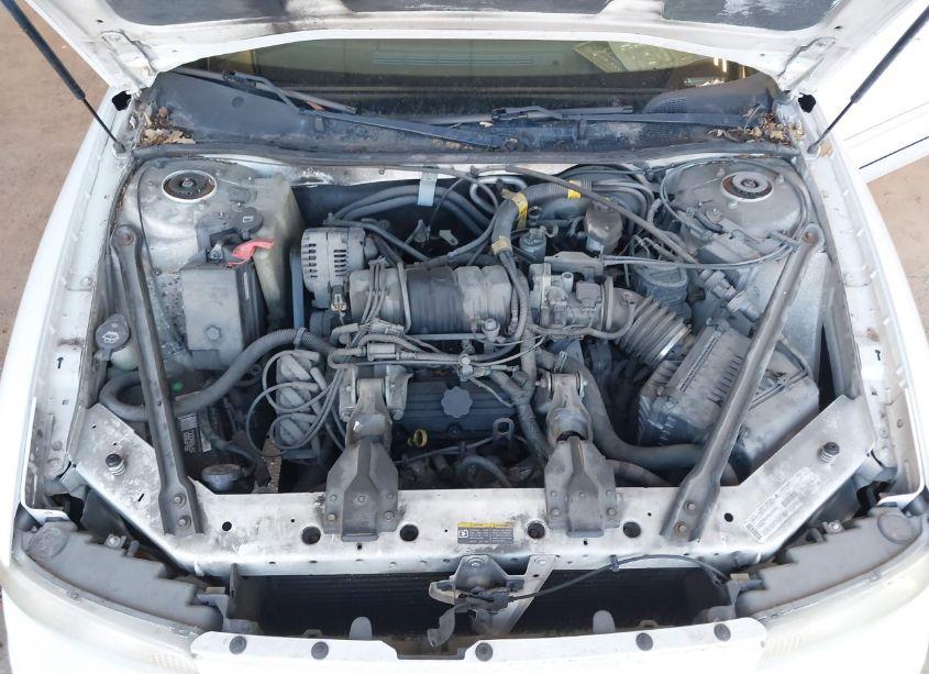 Photo 10 of 2003 Buick Regal LS (VIN 2G4WB52K431150147)