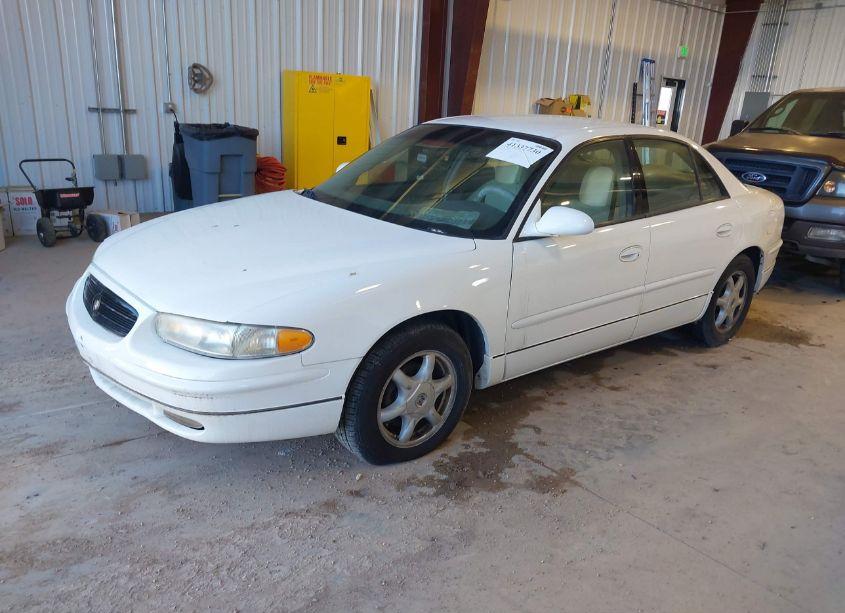 Photo 2 of 2003 Buick Regal LS (VIN 2G4WB52K431150147)