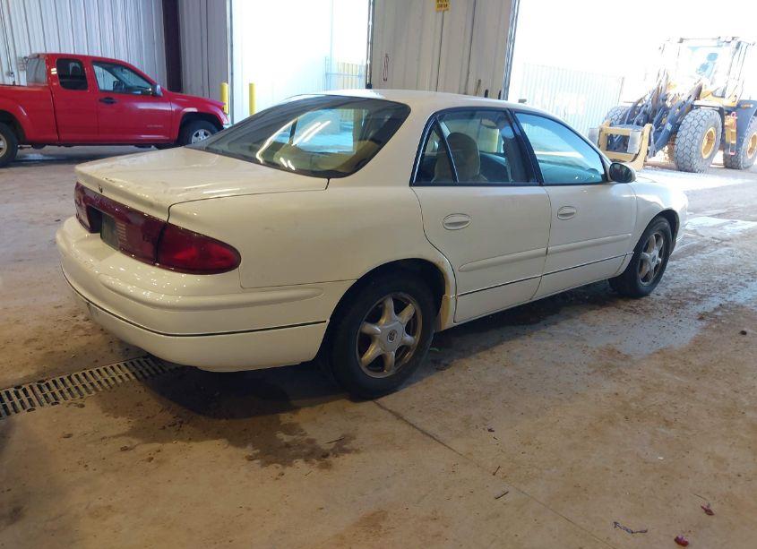 Photo 4 of 2003 Buick Regal LS (VIN 2G4WB52K431150147)