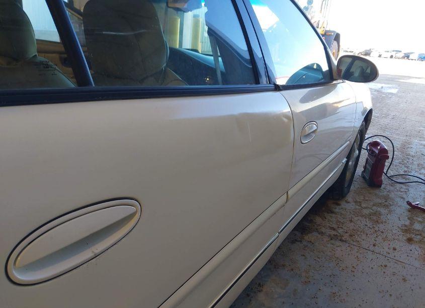 Photo 6 of 2003 Buick Regal LS (VIN 2G4WB52K431150147)