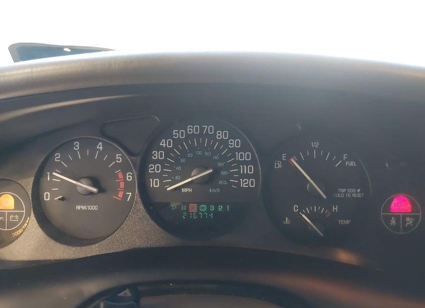 Photo 7 of 2003 Buick Regal LS (VIN 2G4WB52K431150147)