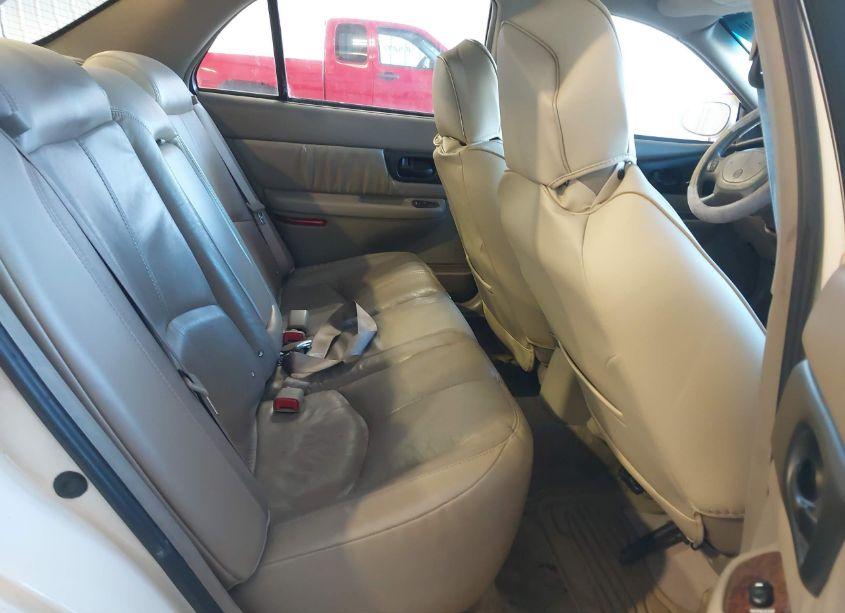 Photo 8 of 2003 Buick Regal LS (VIN 2G4WB52K431150147)