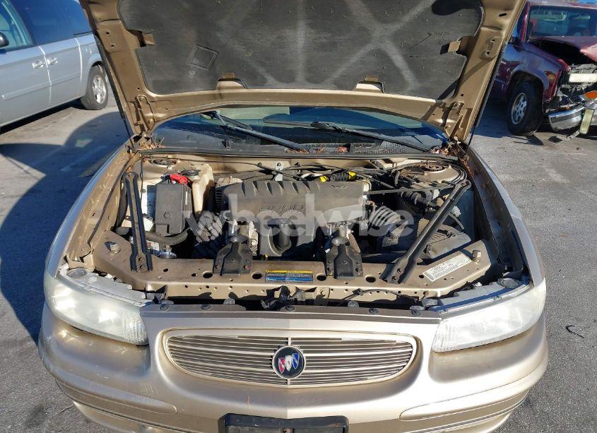 Photo 10 of 2004 Buick Regal LS (VIN 2G4WB52K441361592)