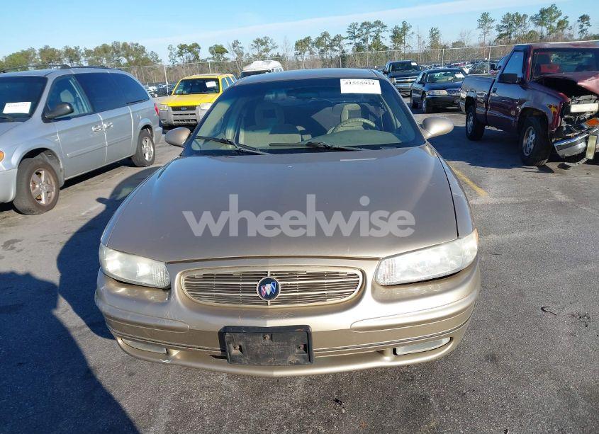 Photo 12 of 2004 Buick Regal LS (VIN 2G4WB52K441361592)