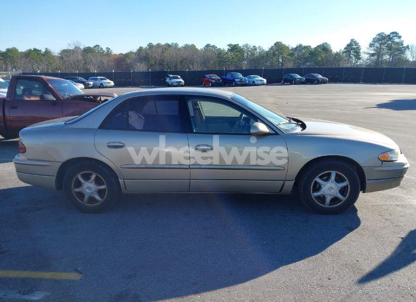 Photo 13 of 2004 Buick Regal LS (VIN 2G4WB52K441361592)