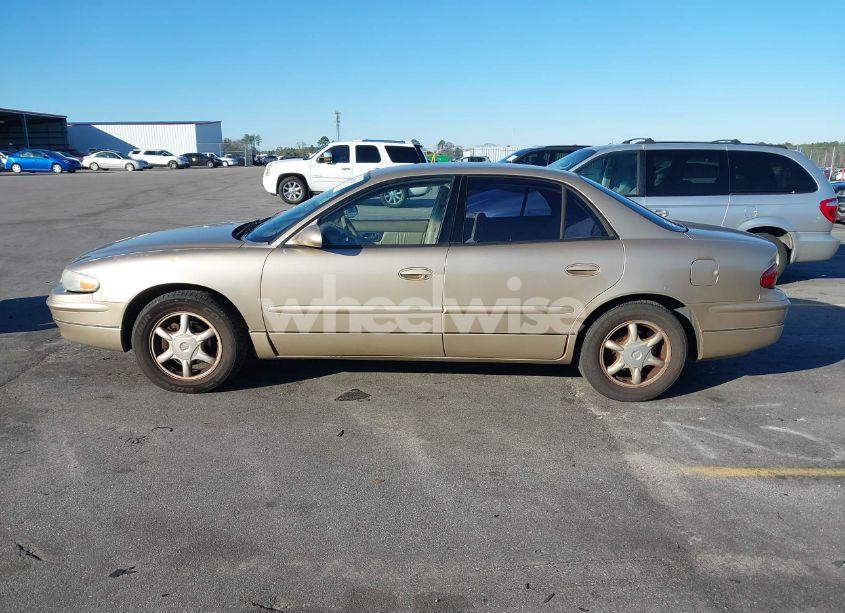 Photo 14 of 2004 Buick Regal LS (VIN 2G4WB52K441361592)