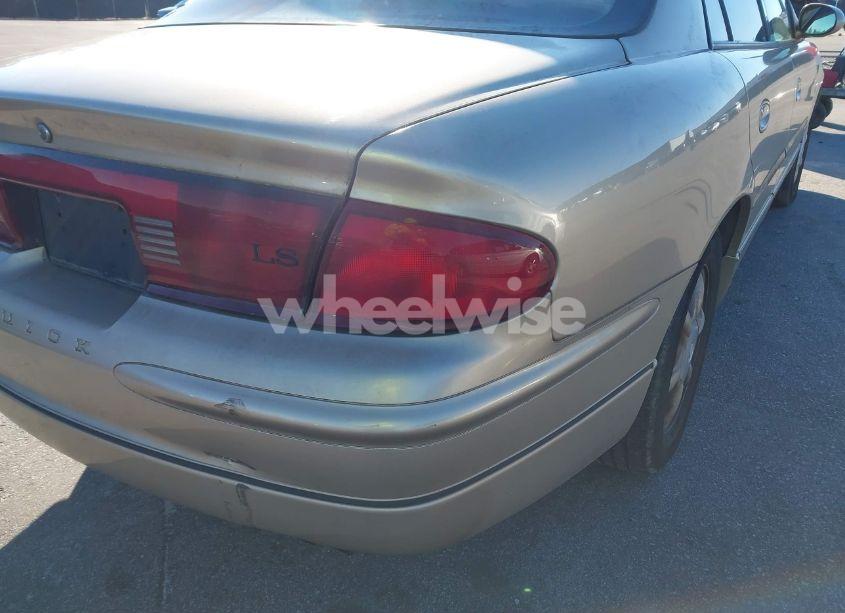 Photo 17 of 2004 Buick Regal LS (VIN 2G4WB52K441361592)
