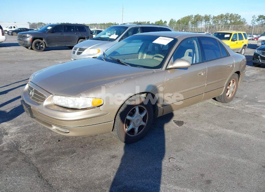 Photo 2 of 2004 Buick Regal LS (VIN 2G4WB52K441361592)