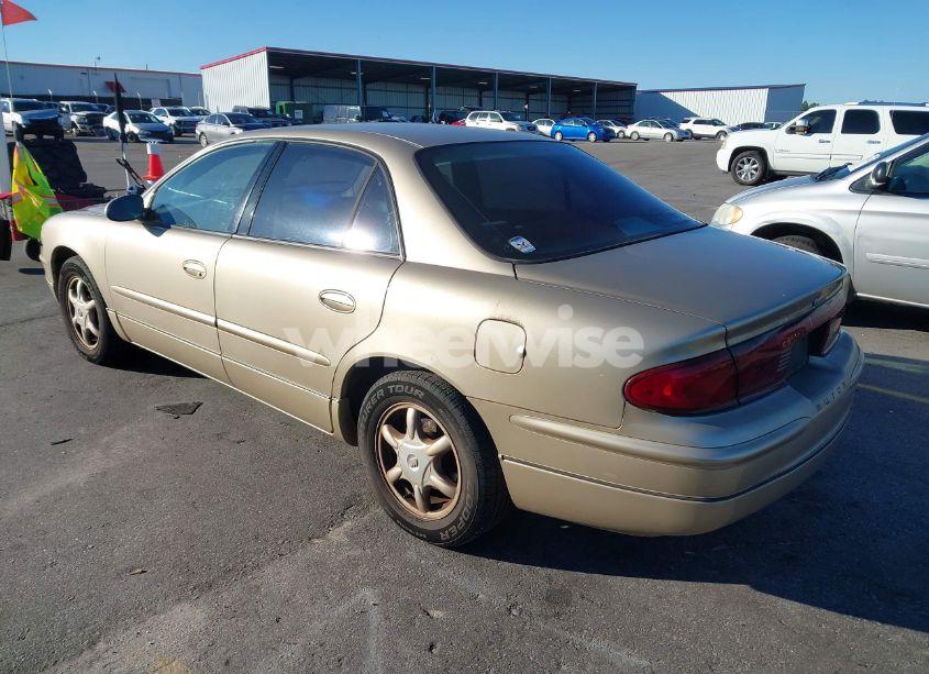 Photo 3 of 2004 Buick Regal LS (VIN 2G4WB52K441361592)