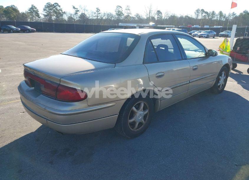 Photo 4 of 2004 Buick Regal LS (VIN 2G4WB52K441361592)