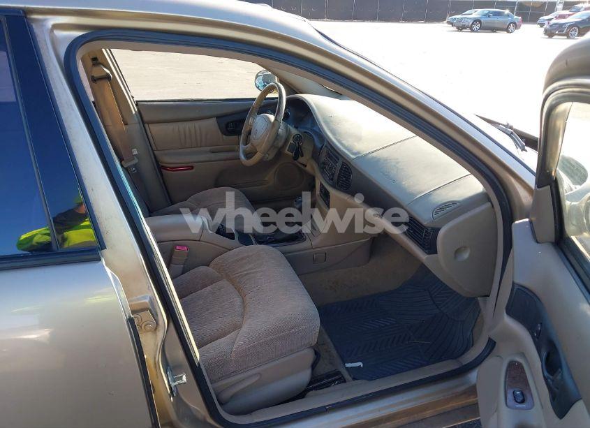 Photo 5 of 2004 Buick Regal LS (VIN 2G4WB52K441361592)