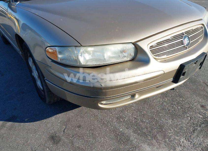 Photo 6 of 2004 Buick Regal LS (VIN 2G4WB52K441361592)