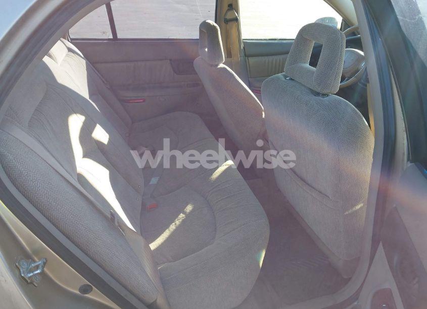 Photo 8 of 2004 Buick Regal LS (VIN 2G4WB52K441361592)