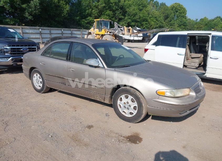 2002 Buick Regal LS (VIN 2G4WB52K521275107) main photo