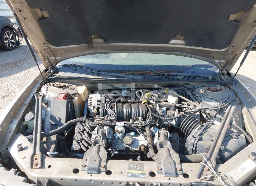 Photo 10 of 2002 Buick Regal LS (VIN 2G4WB52K521275107)