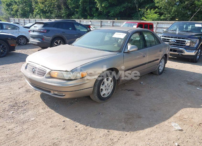 Photo 2 of 2002 Buick Regal LS (VIN 2G4WB52K521275107)