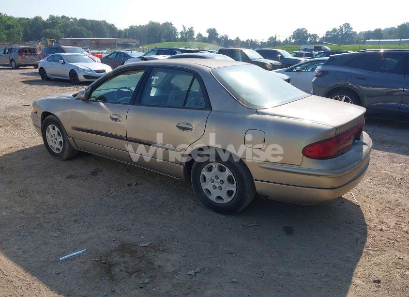 Photo 3 of 2002 Buick Regal LS (VIN 2G4WB52K521275107)