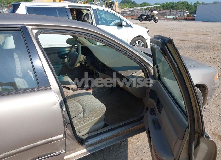 Photo 5 of 2002 Buick Regal LS (VIN 2G4WB52K521275107)