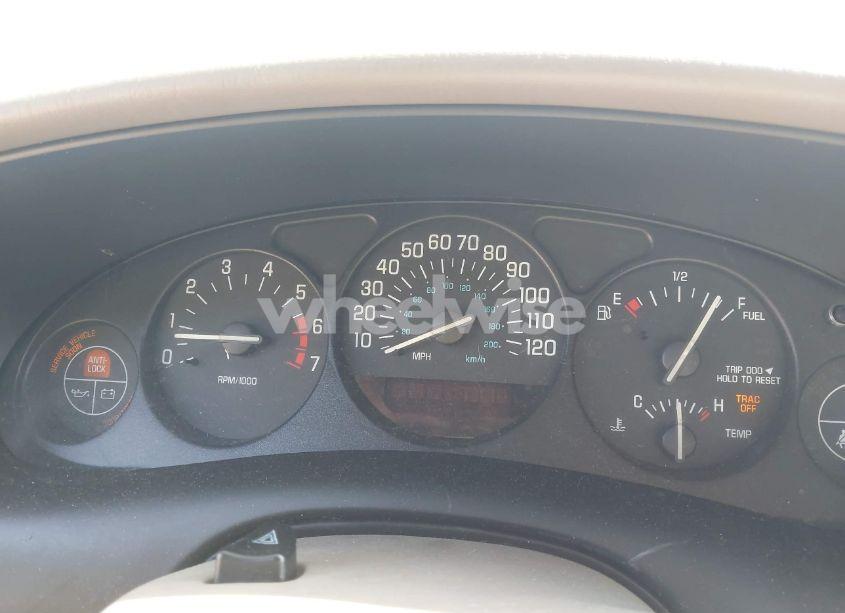 Photo 7 of 2002 Buick Regal LS (VIN 2G4WB52K521275107)