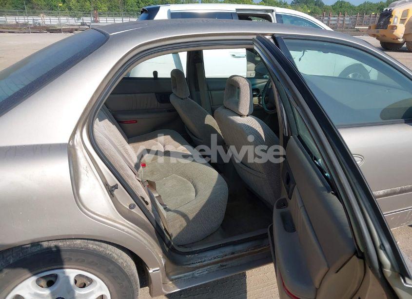 Photo 8 of 2002 Buick Regal LS (VIN 2G4WB52K521275107)