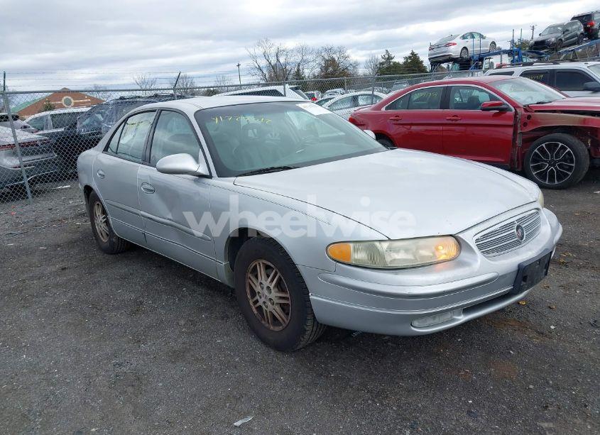 2003 Buick Regal LS (VIN 2G4WB52K531131199) main photo