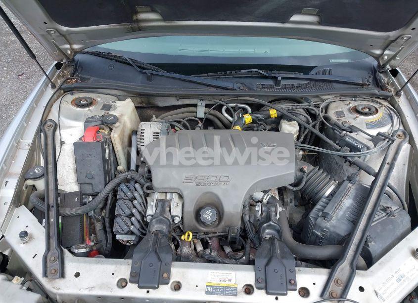 Photo 10 of 2003 Buick Regal LS (VIN 2G4WB52K531131199)