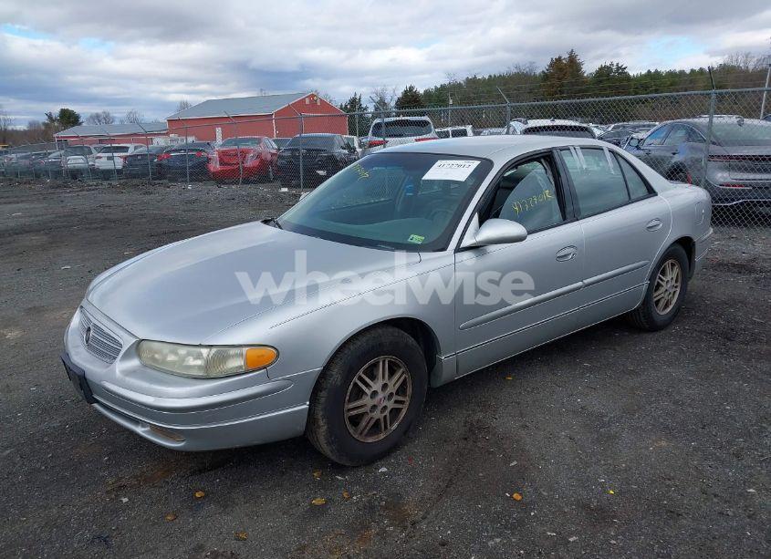 Photo 2 of 2003 Buick Regal LS (VIN 2G4WB52K531131199)