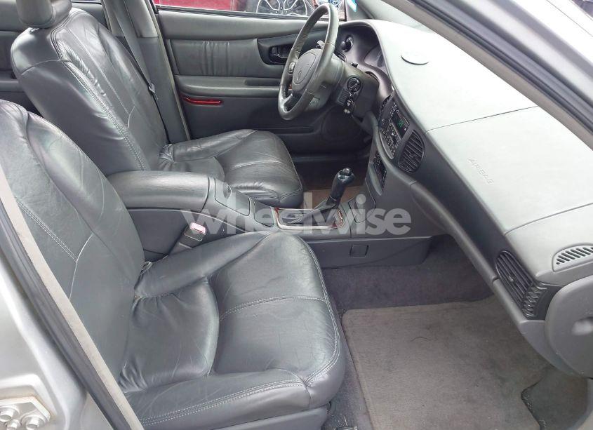 Photo 5 of 2003 Buick Regal LS (VIN 2G4WB52K531131199)