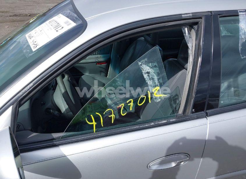 Photo 6 of 2003 Buick Regal LS (VIN 2G4WB52K531131199)