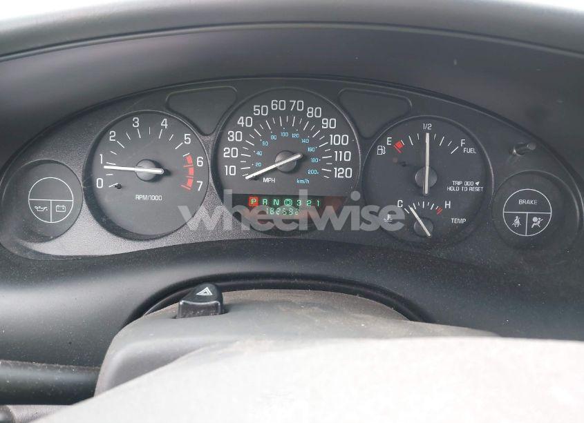 Photo 7 of 2003 Buick Regal LS (VIN 2G4WB52K531131199)