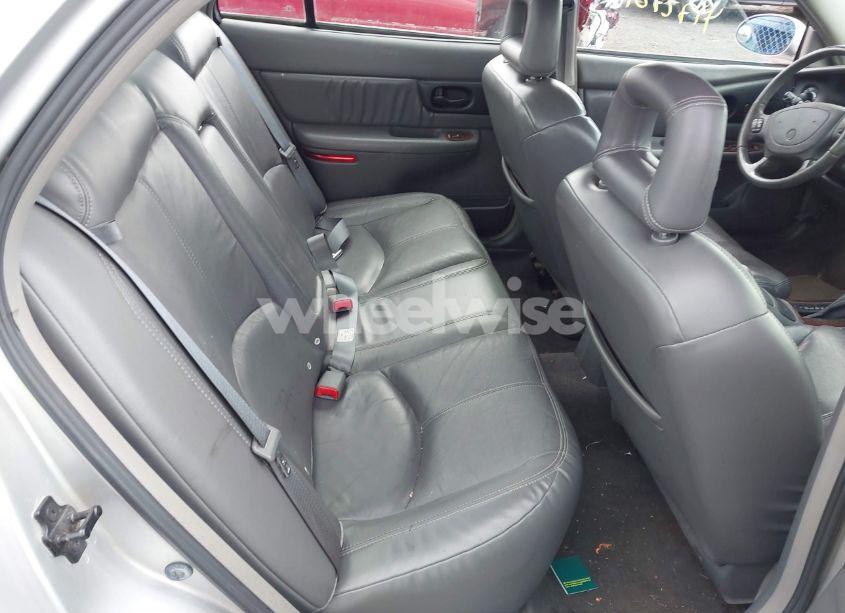 Photo 8 of 2003 Buick Regal LS (VIN 2G4WB52K531131199)