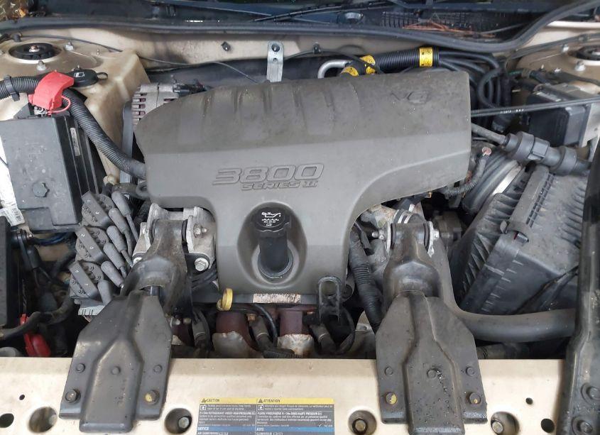 Photo 10 of 2004 Buick Regal LS (VIN 2G4WB52K541178587)