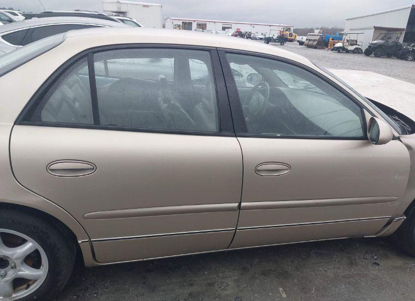 Photo 12 of 2004 Buick Regal LS (VIN 2G4WB52K541178587)