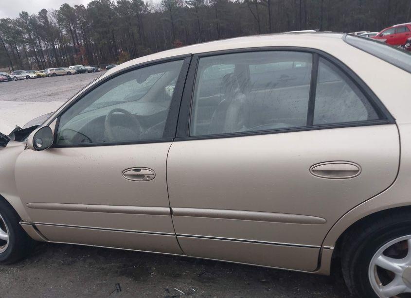 Photo 13 of 2004 Buick Regal LS (VIN 2G4WB52K541178587)