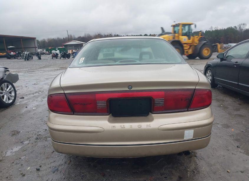 Photo 15 of 2004 Buick Regal LS (VIN 2G4WB52K541178587)