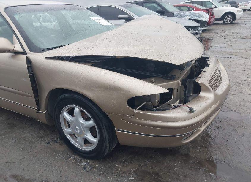 Photo 16 of 2004 Buick Regal LS (VIN 2G4WB52K541178587)