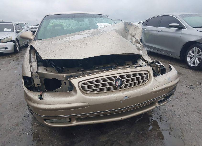 Photo 17 of 2004 Buick Regal LS (VIN 2G4WB52K541178587)